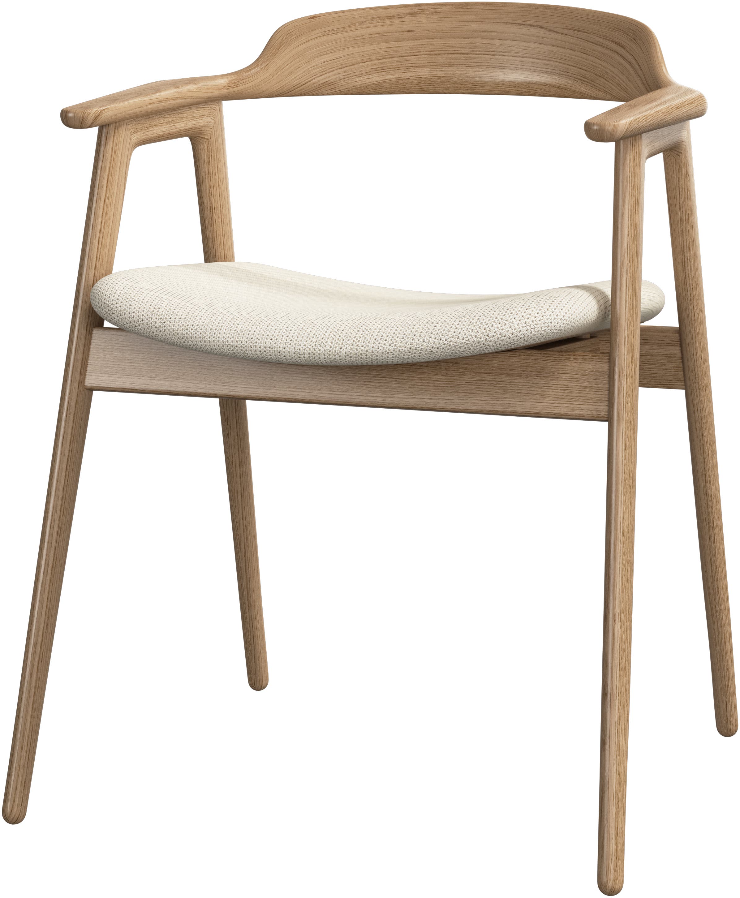 ○③④BoConcept ボーコンセプト ニコル ダイニングチェア 2脚セット ○③④BoConcept ボーコンセプト ニコル ダイニングチェア 2脚セット